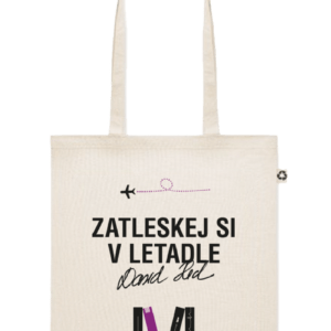 Zatleskej si v letadle