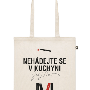 Nehádejte se v kuchyni