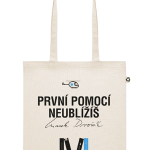 První pomocí neublížíš