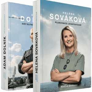 AKCE: Vyjednavač + Armádní psycholožka